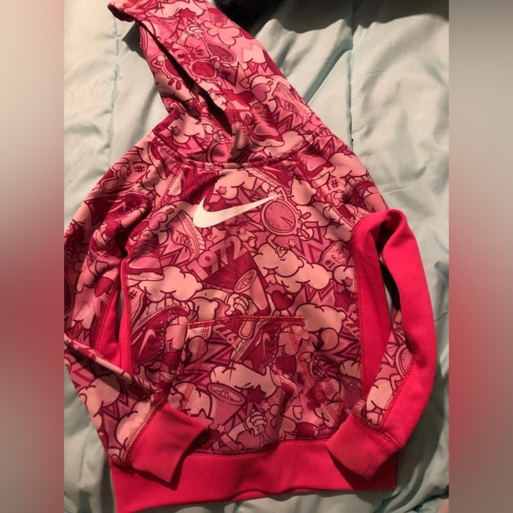 Nike - girls size 4t hoodies.